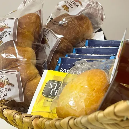 Bed & Breakfast Giallo Limone Salerno