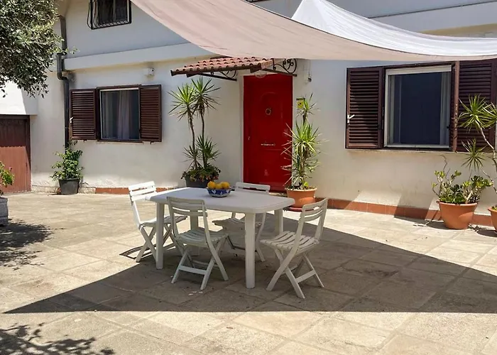 Giallo Limone Bed & Breakfast Salerno