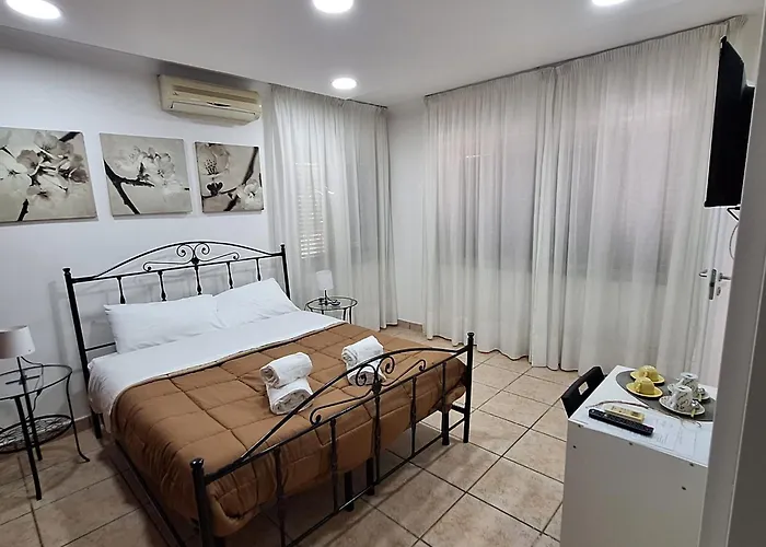 Giallo Limone Bed & Breakfast Salerno