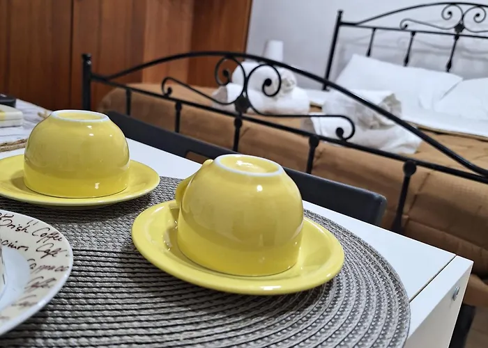 Bed & Breakfast Giallo Limone Salerno