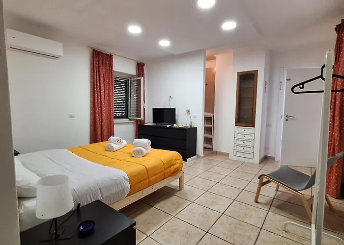 Bed & Breakfast Giallo Limone Salerno