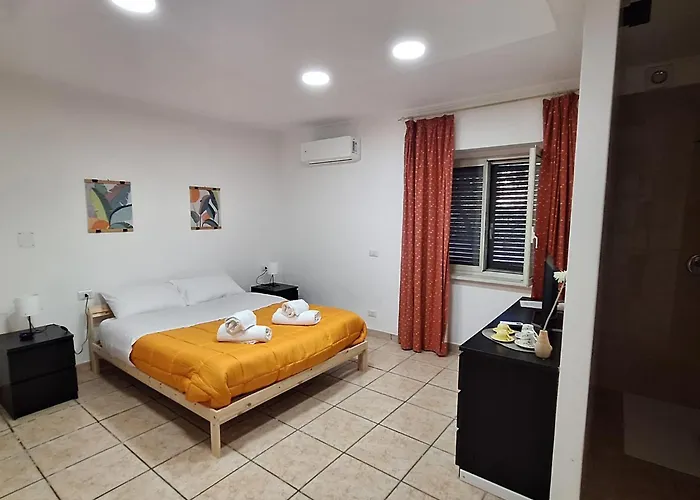 Giallo Limone Bed & Breakfast Salerno