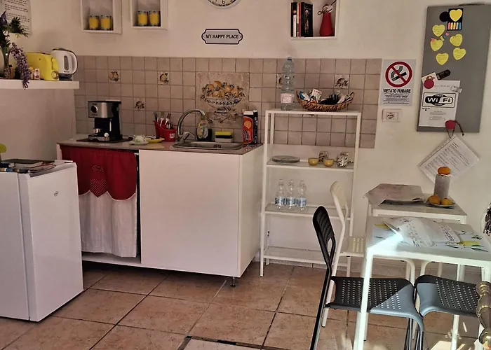 Bed & Breakfast Giallo Limone