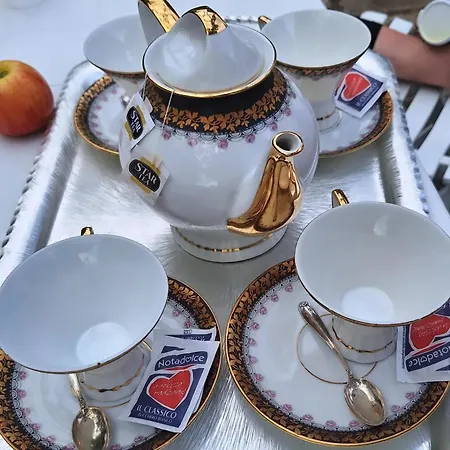 Giallo Limone Alojamento de Acomodação e Pequeno-almoço