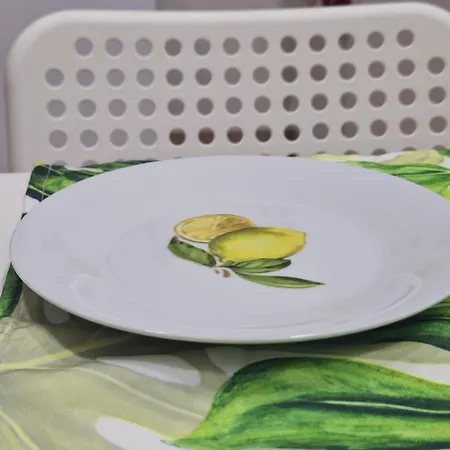 Giallo Limone Alojamento de Acomodação e Pequeno-almoço