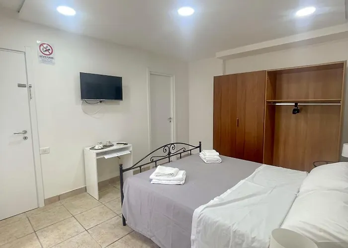 住宿加早餐酒店 Giallo Limone 4*