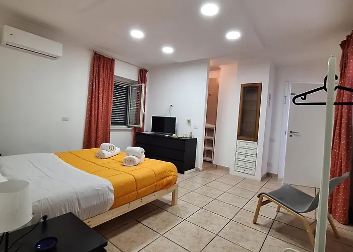 住宿加早餐酒店 Giallo Limone