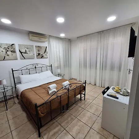 Giallo Limone Oda ve Kahvaltı Salerno