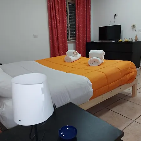 Bed and breakfast Giallo Limone Salerno