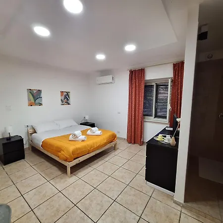 Giallo Limone Oda ve Kahvaltı Salerno