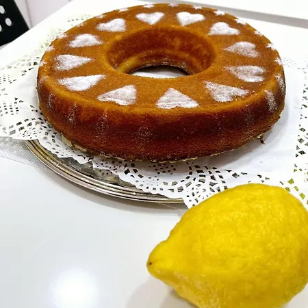 Giallo Limone Oda ve Kahvaltı Salerno
