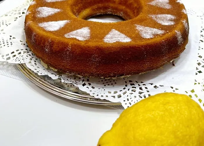 Giallo Limone Couette-café Salernes